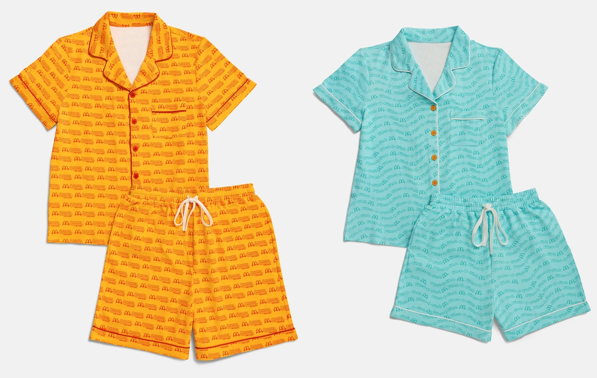 McDonald's HK stylin' collection