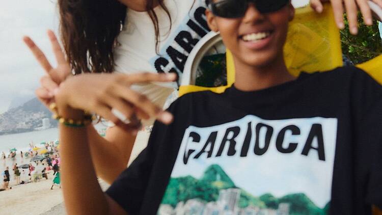 Farm. Coleção As Cariocas