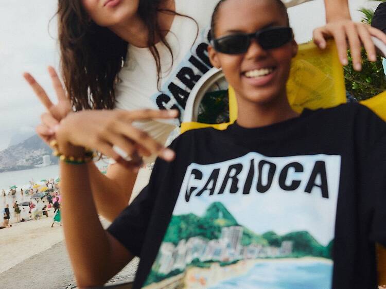 FARM lança “As Cariocas” no aniversário do Rio