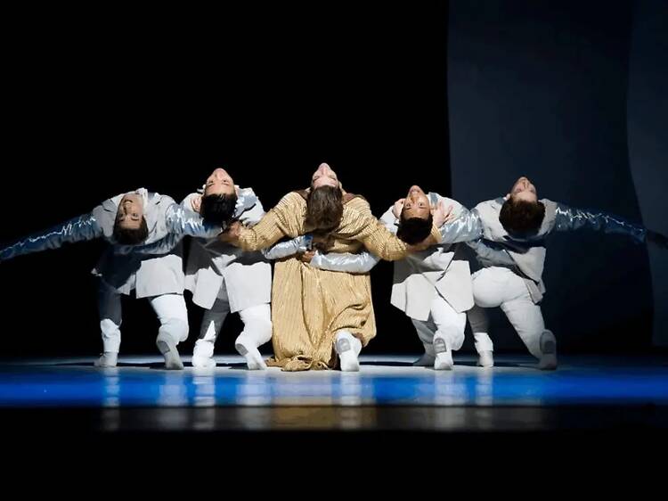 Cenicienta. Les Ballets de Monte-Carlo