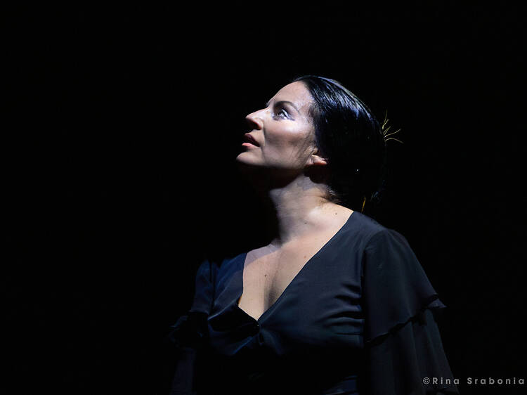 Mercedes de Córdoba - Olvidadas (a Las Sinsombrero)