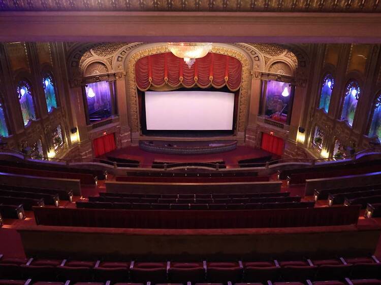 The Byrd Theatre, Virginia