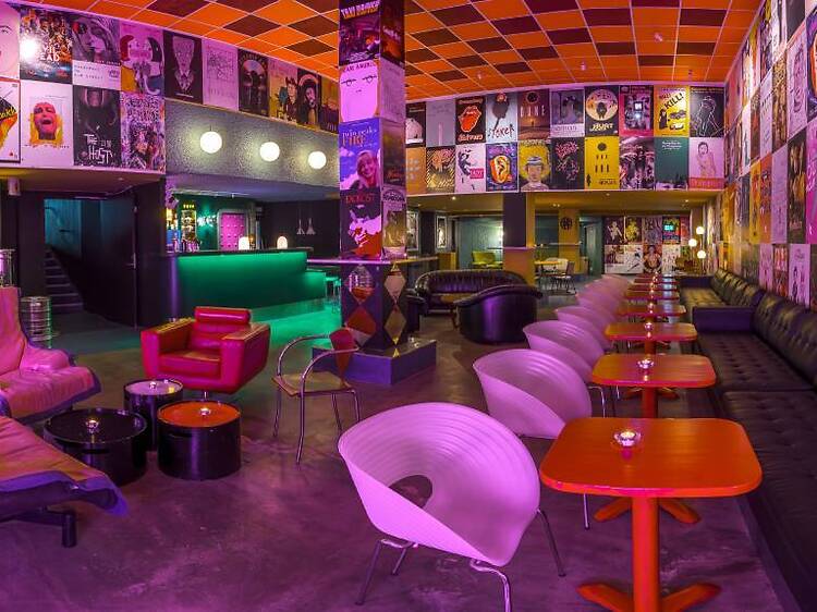 Bíó Paradís, Reykjavík