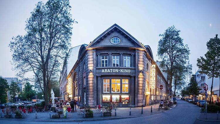 Abaton Kino, Hamburg