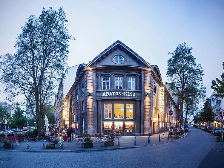 Abaton Kino, Hamburg