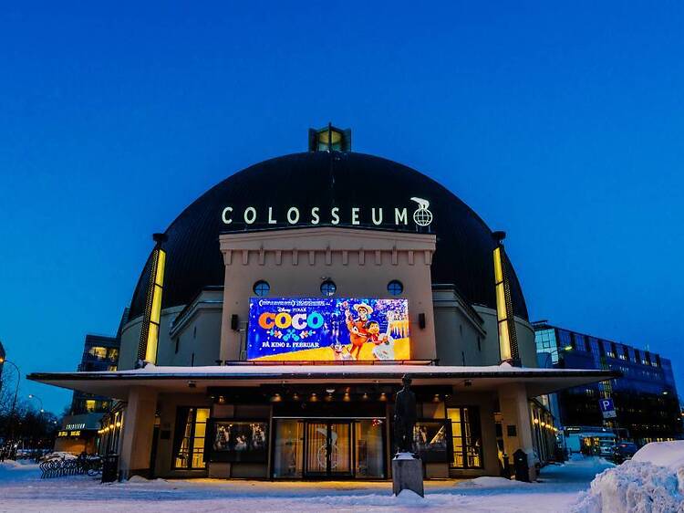 Colosseum Kino, Oslo