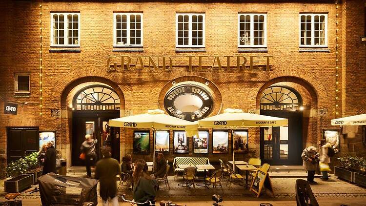 Grand Teatret, Copenhagen