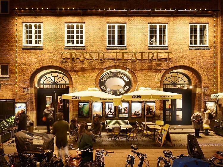 Grand Teatret, Copenhagen