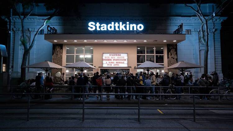 Stadkino, Vienna