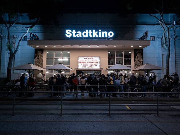 Stadkino, Vienna