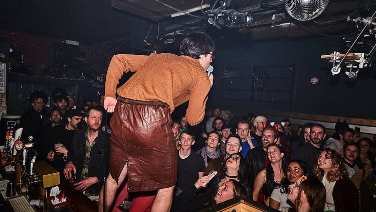 The New Colossus Festival