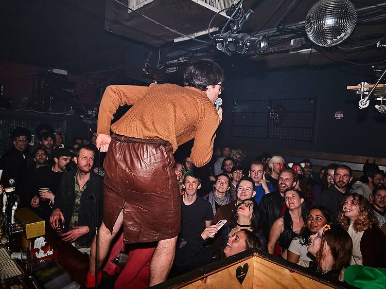 The New Colossus Festival