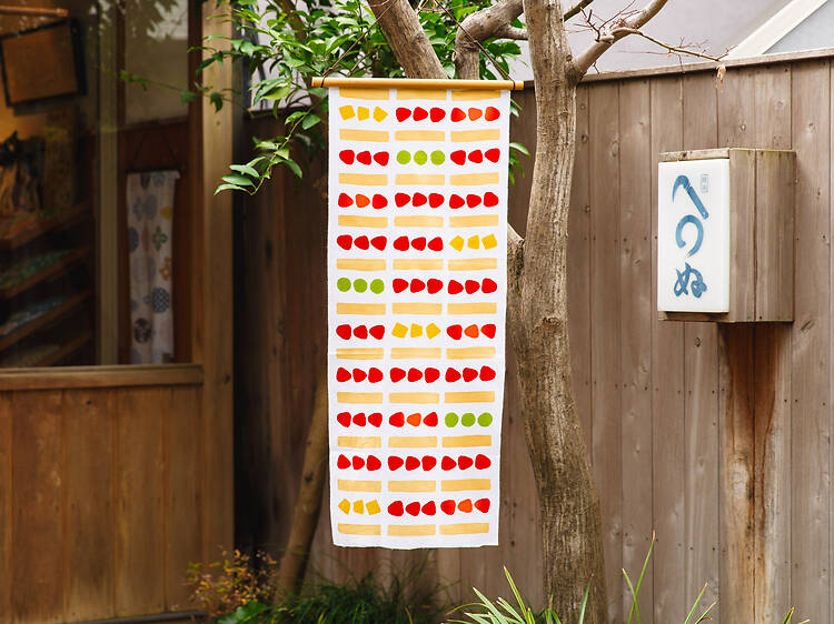 Fruit sandwich, ¥1,430