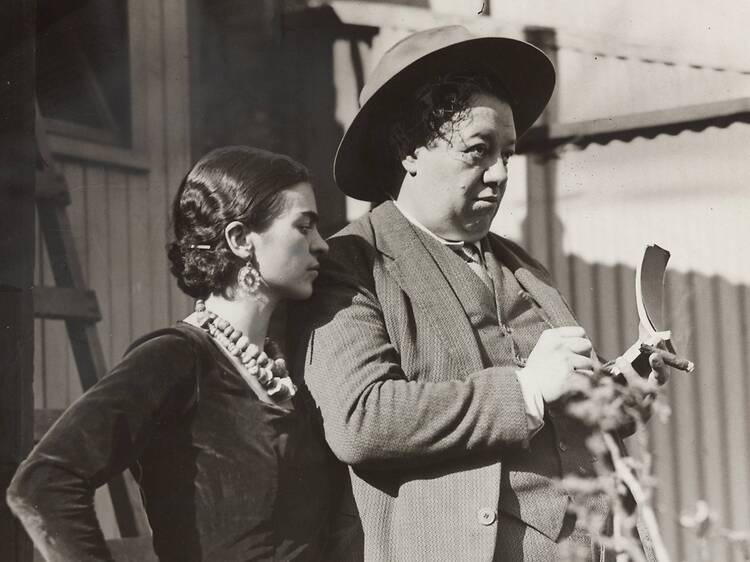 Frida and Diego: The Last Dream