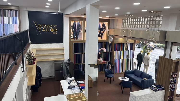 Perfect Tailor Perfect Tailor