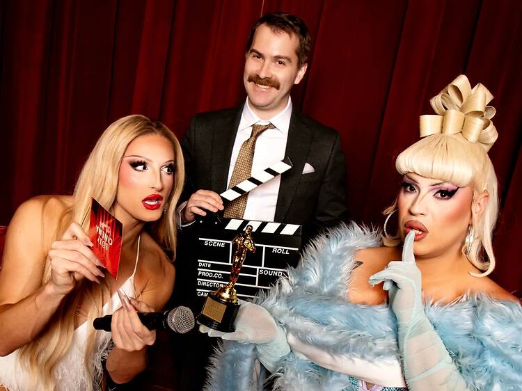 DRAG the Oscars