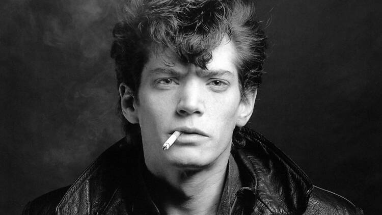 Robert Mapplethorpe at the Gladstone Gallery