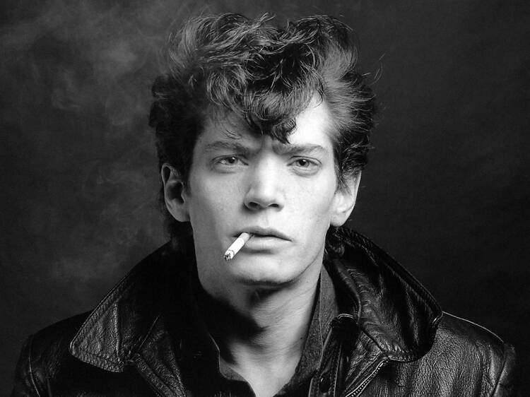 Robert Mapplethorpe at the Gladstone Gallery