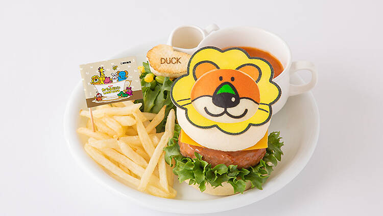 Tabekko Dobutsu Land Café