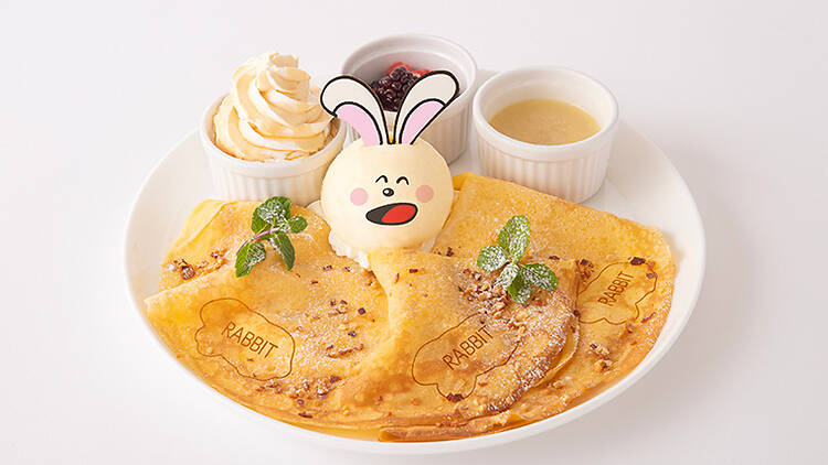 Tabekko Dobutsu Land Café