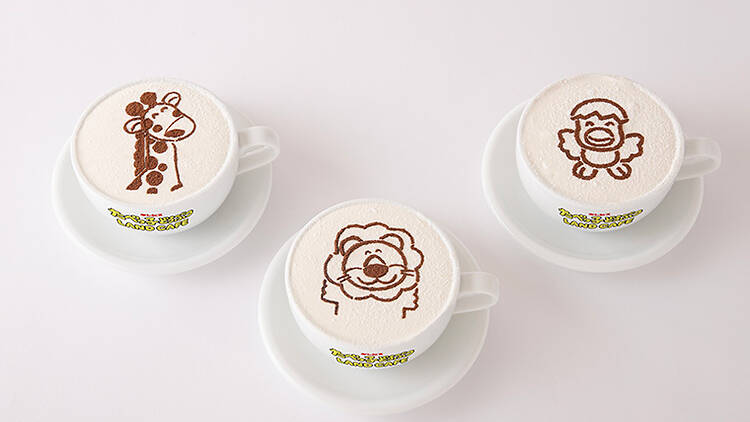 Tabekko Dobutsu Land Café