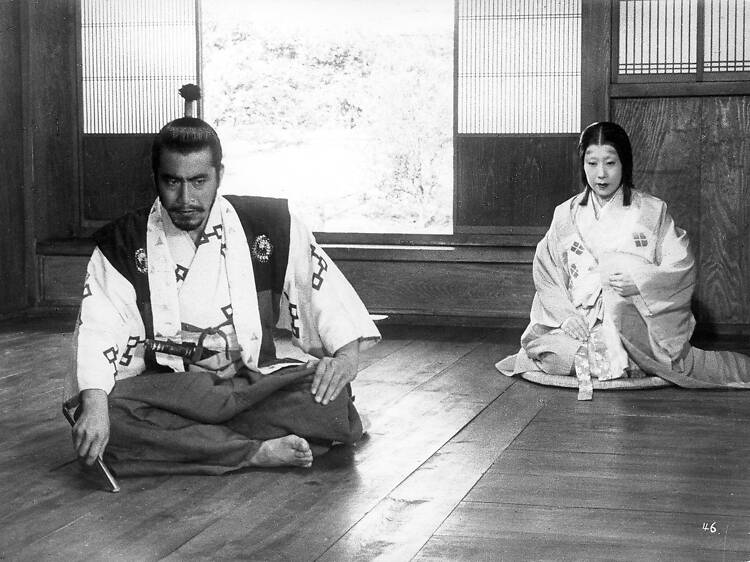 Classic Night screenings | The Japan Foundation