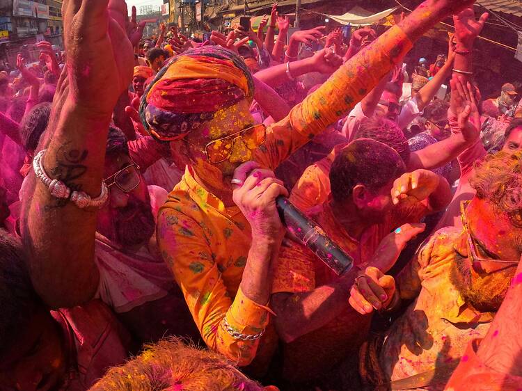 Things to do in Delhi this week