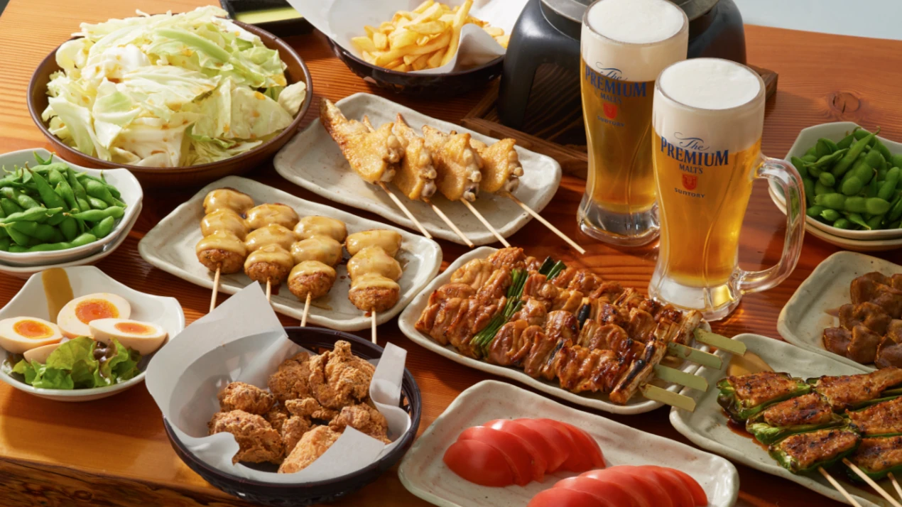 Torikizoku Singapore