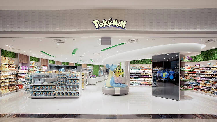 Pokémon Center Singapore