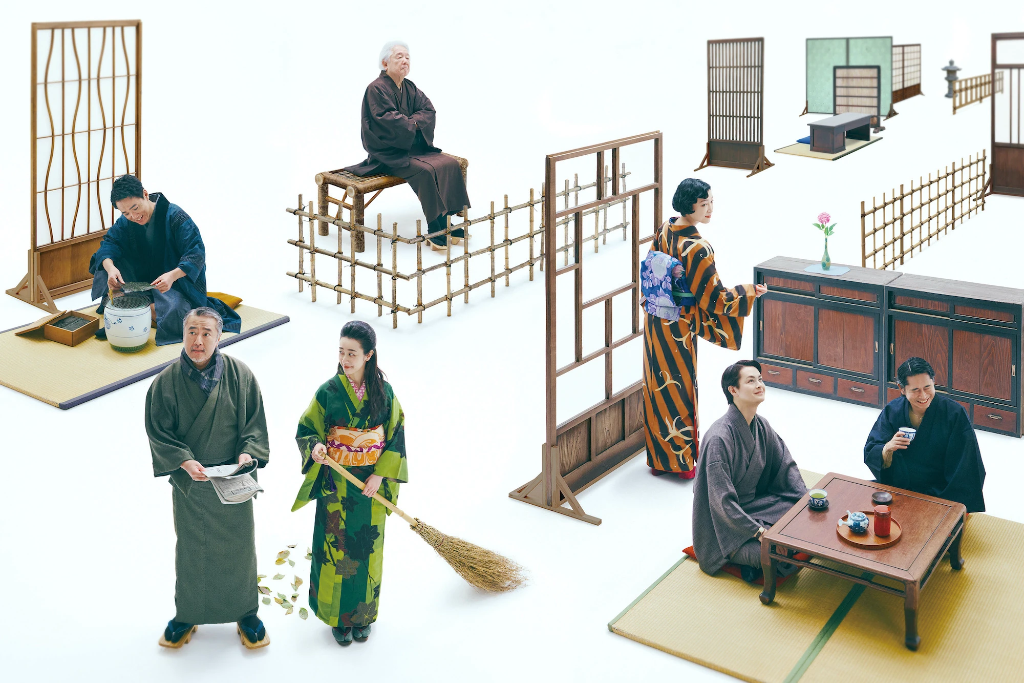 ケムリ研究室 no.5『サボテンの微笑み』3/29初日