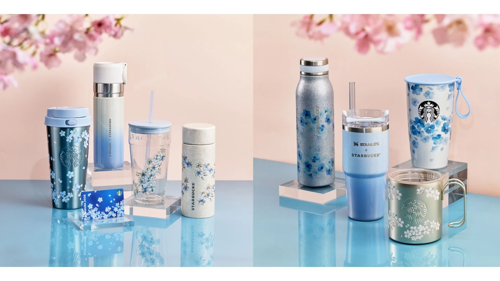 Starbucks sakura 2026