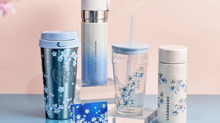 Starbucks sakura 2026 Starbucks sakura 2026