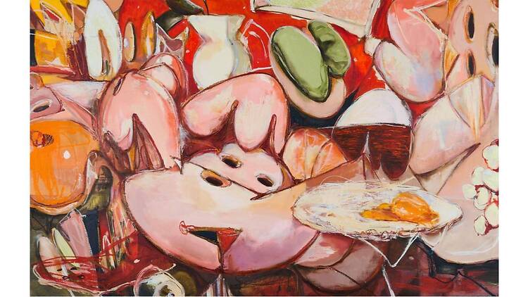  ART IN THE PARK : SHUN SUDO “HANA-MI”