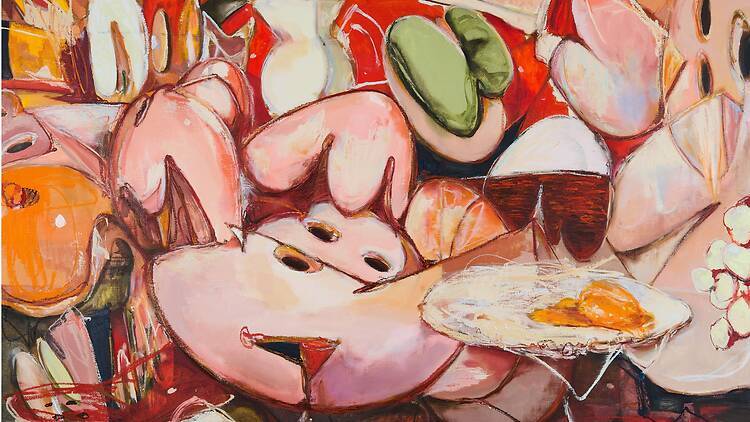 ART IN THE PARK : SHUN SUDO “HANA-MI” ART IN THE PARK : SHUN SUDO “HANA-MI”