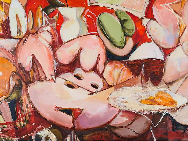 ART IN THE PARK : SHUN SUDO “HANA-MI” ART IN THE PARK : SHUN SUDO “HANA-MI”