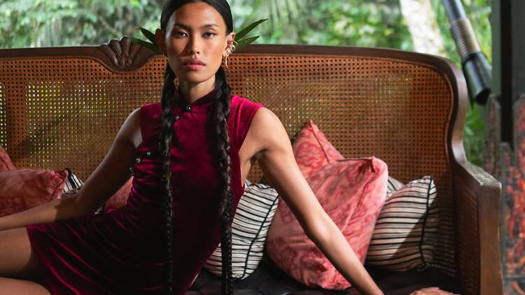 Celebrate women and fashion at Lisa Von Tang’s Equator Night
