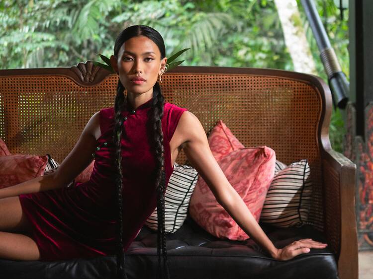 Celebrate women and fashion at Lisa Von Tang’s Equator Night