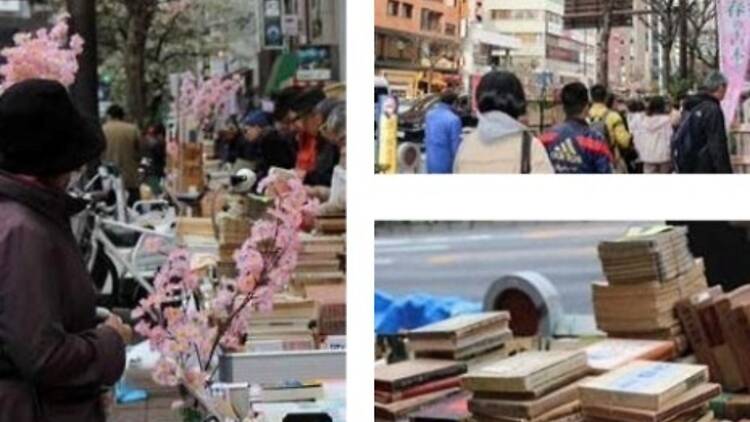 神保町さくらみちフェスティバル 神保町さくらみちフェスティバル