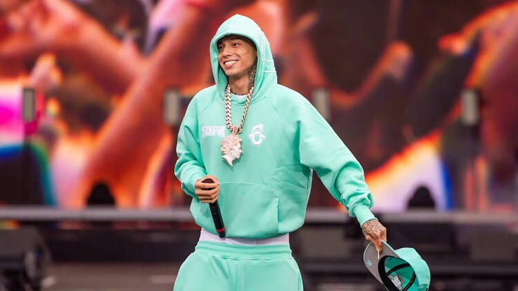 Joseph Okpako/WireImage Joseph Okpako/WireImage