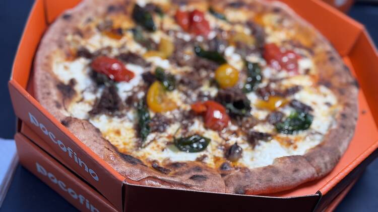 Pocofino 灣仔薄餅