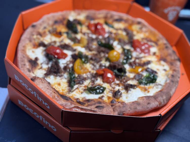 Pocofino:正宗拿坡里薄餅 Pocofino:正宗拿坡里薄餅