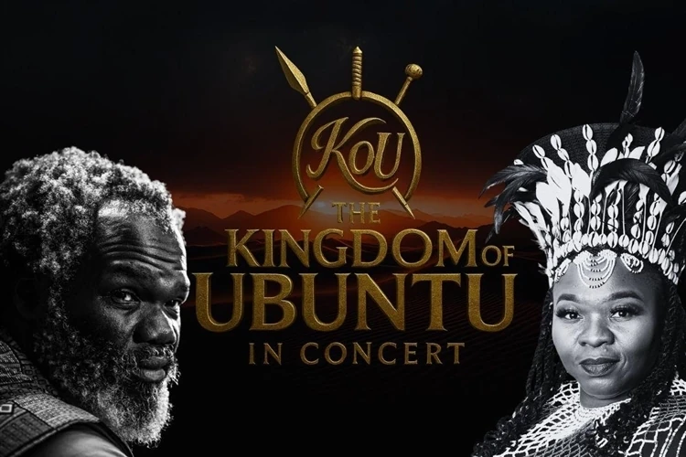 Kingdom of Ubuntu &ndash; The Musical in Concert