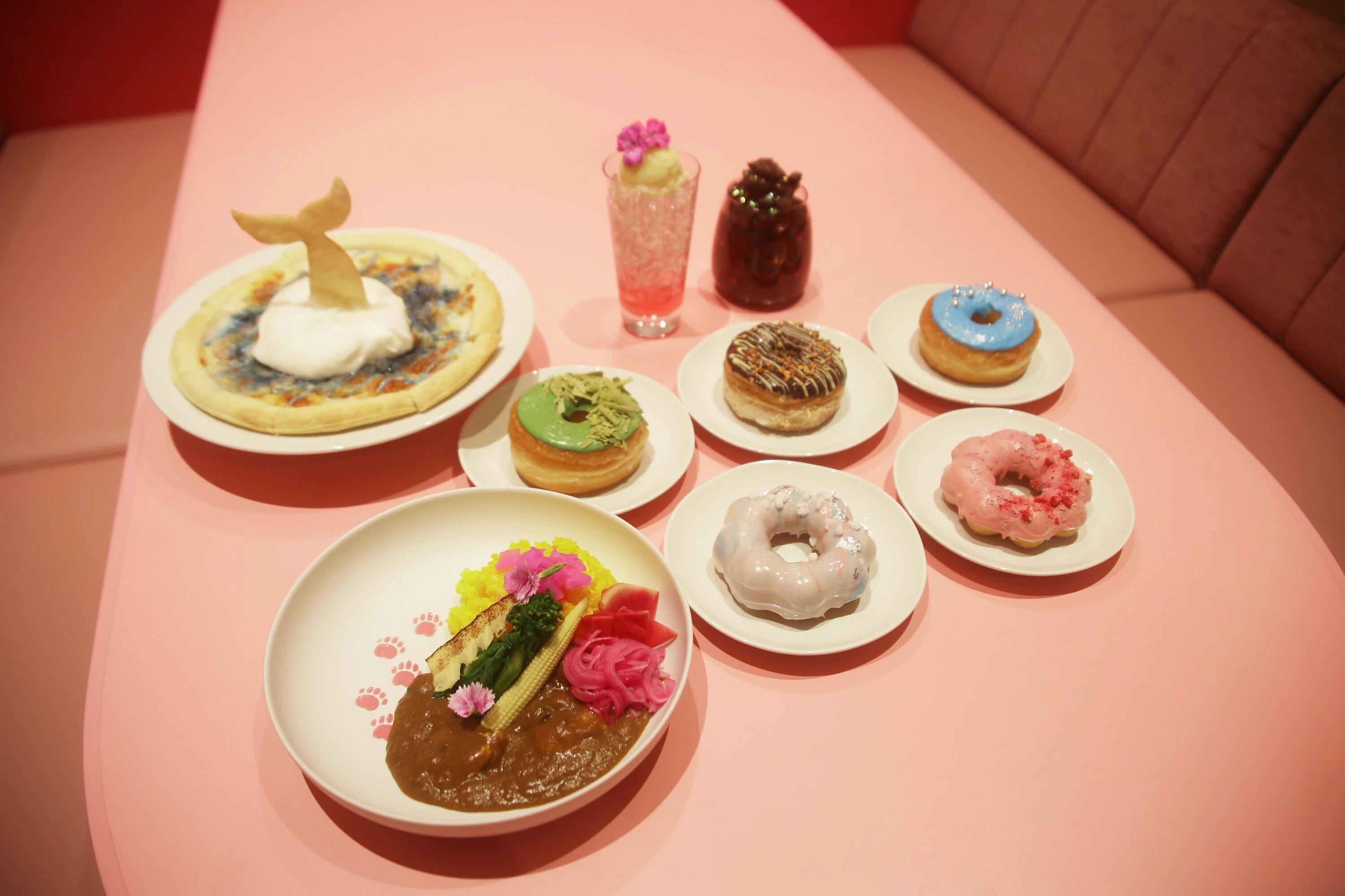 ワンダリア横浜 Supported by Umios