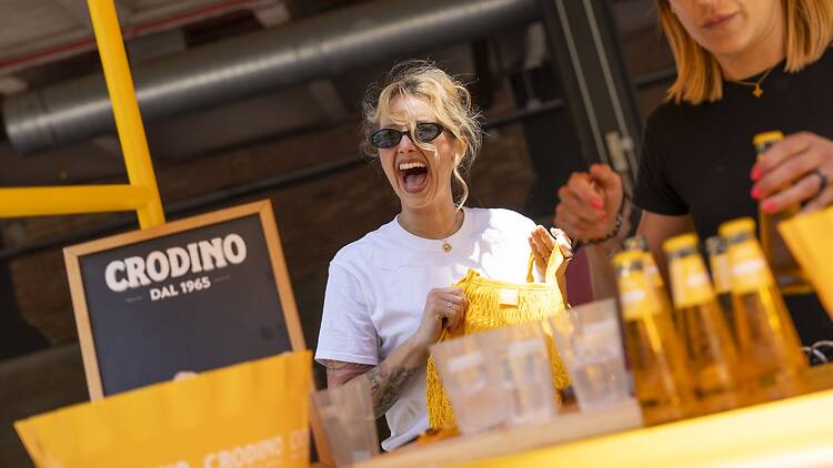 Crodino | Time Out Fest