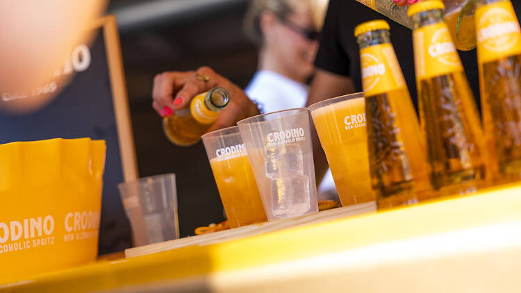 Crodino | Time Out Fest