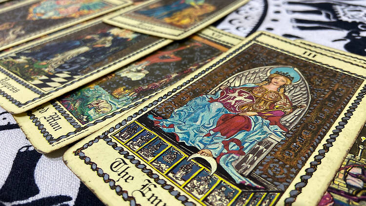 Feria Esotérica de Madrid