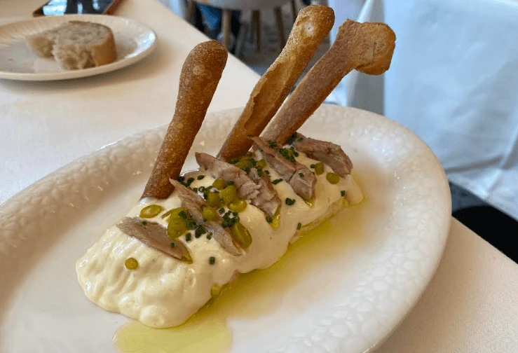 Ensaladilla rusa de Almara