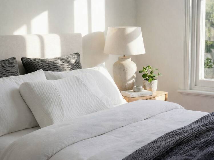 Experience personalised comfort at Dunlopillo's pop-up at Takashimaya Orchard