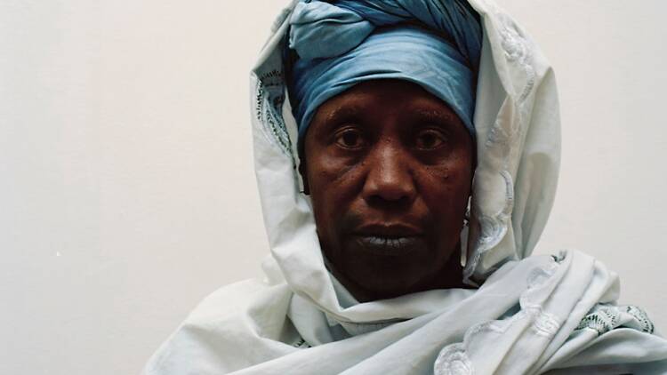 'Home.Coming, Sense títol, 2013', Khadija Saye I Monestir de Pedralbes