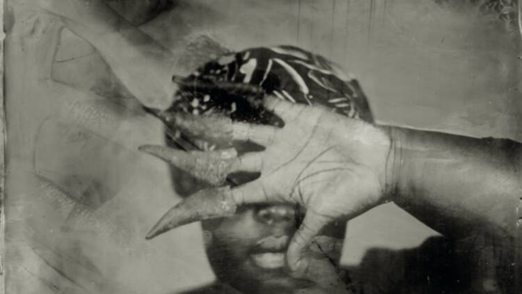 'Dwelling: in this space we breathe, Ragal, 2017', Khadija Saye I Monestir de Pedralbes